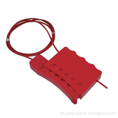 ZC-L01 Multipurpose Cable lockout with 2.4m cable as standard